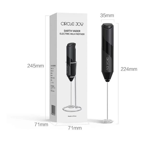 Капучинатор Xiaomi Circle Joy Air Pump Wine Opener (CJ-EMF02) Черный