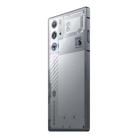 ZTE REDMAGIC 9S Pro 16/512Gb Snowfall, серый