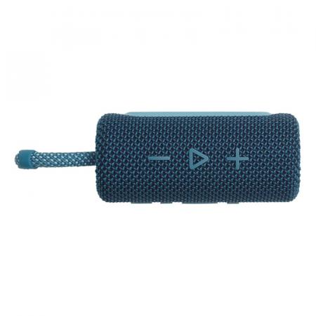 Портативная колонка JBL Go 3 Blue, синий