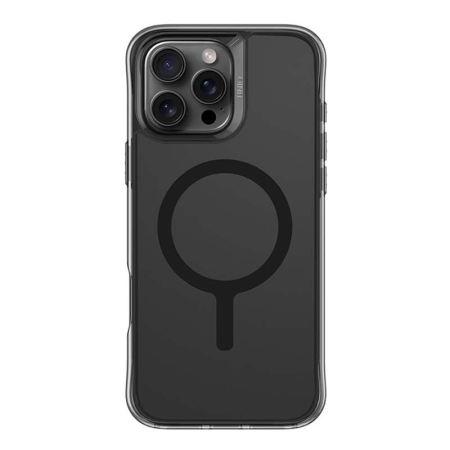 Чехол для iPhone 16 Pro Max с MagSafe UNIQ Lifepro Xtreme AF Frost Smoke