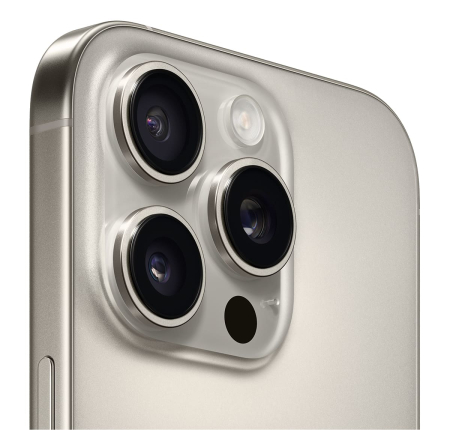 Apple iPhone 16 Pro 512Gb Dual SIM Natural Titanium, натуральный титан Apple iPhone 16 Pro 512Gb Dual SIM Natural Titanium, натуральный титан