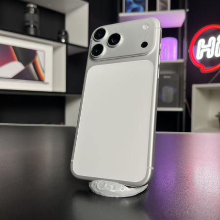 Уценка Apple iPhone 17 Pro Max 256Gb eSIM Silver IMEI: 6680
