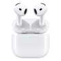 Наушники Apple AirPods 5 White, белый с беспроводным зарядным кейсом