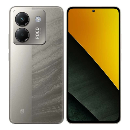 Xiaomi POCO M7 Pro 5G 12/512Gb Silver, серебристый