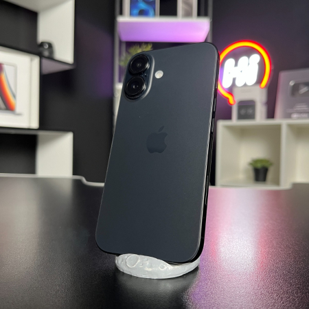 Trade in Apple iPhone 16 128Gb Black IMEI: 7311