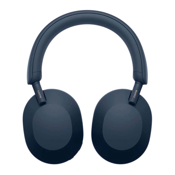Беспроводные наушники Sony (WH-1000XM5) Midnight Blue, синий