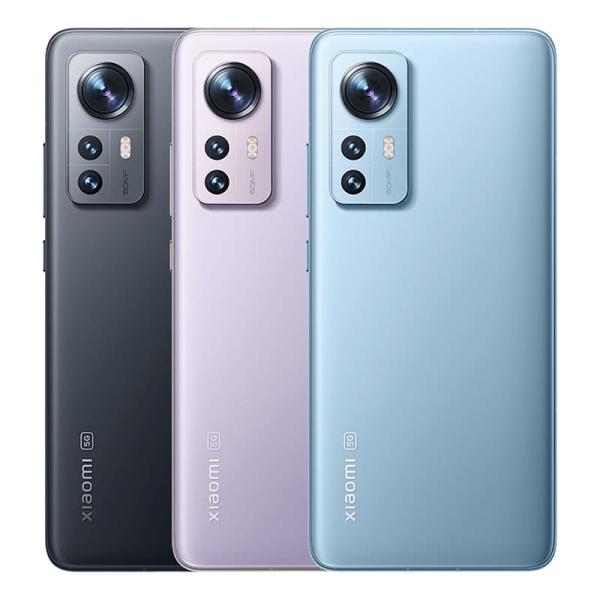 Xiaomi 12X 8/256Gb Purple, фиолетовый