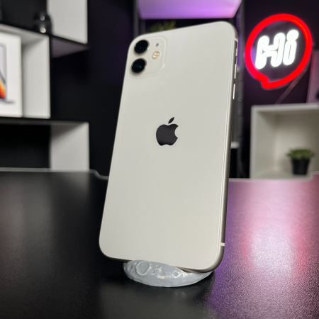 Trade in Apple iPhone 11 128Gb White IMEI: 0015