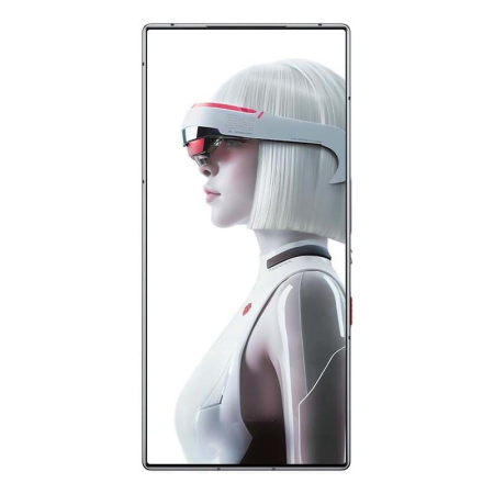 ZTE REDMAGIC 9S Pro 12/256Gb Frost, белый