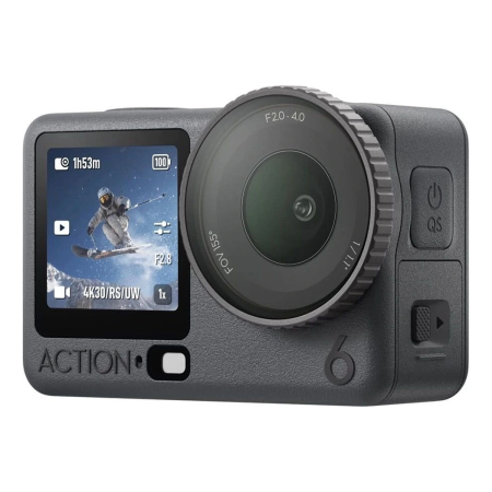 Экшн-камера DJI Osmo Action 6 Adventure Combo