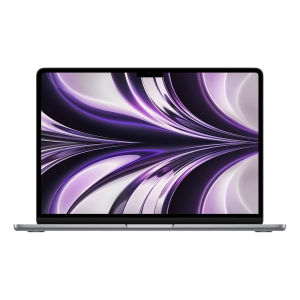 Apple MacBook Air 13" (M2, 8C CPU, 8C GPU, 2022) 8/512Gb SSD (MLXX3) «Space gray, «серый космос»»