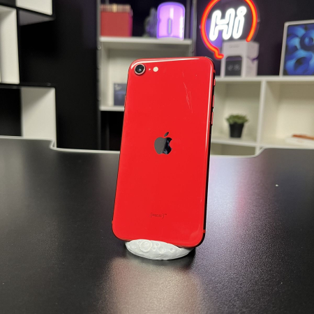 Trade in Apple iPhone SE 2020 64Gb Red IMEI: 6006 Trade in Apple iPhone SE 2020 64Gb Red IMEI: 6006