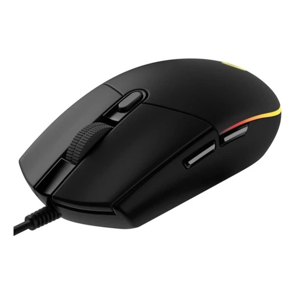 Мышь Logitech G102 Lightsync (910-005823) черный