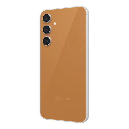 Samsung Galaxy S23 FE 8/256Gb Tangerine, оранжевый
