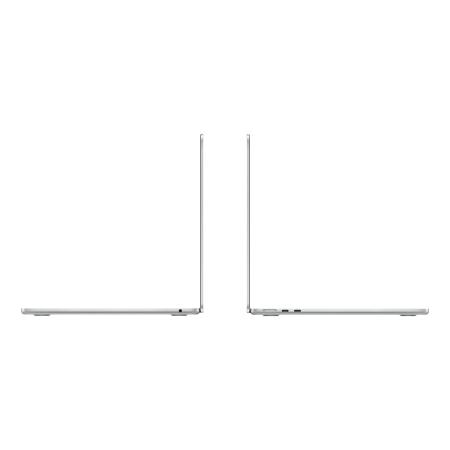 Apple MacBook Air 13" (M2, 8C CPU, 10C GPU, 2020) 16/512Gb SSD (Z15W0000G) Silver, серебристый
