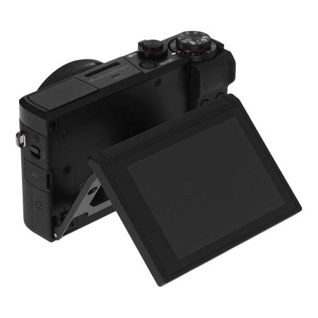 Canon PSG7X Mark 3 PowerShot G7X Black, черный