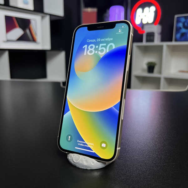 Trade in Apple iPhone 12 128Gb White IMEI: 8611