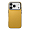 Чехол для iPhone 17 Pro с MagSafe UNIQ DS LYDEN (IP6.3P(2025)-LDSCYELFGRY) Желто-серый