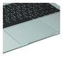 Ноутбук 14.2" HUAWEI MateBook 14 (53014QLD) Intel Core Ultra 7 155H, 16Gb LPDDR5, SSD 1Tb, Intel Arc Graphics, OLED, Touch, WQXGA+, Без ОС, Green, зелёный