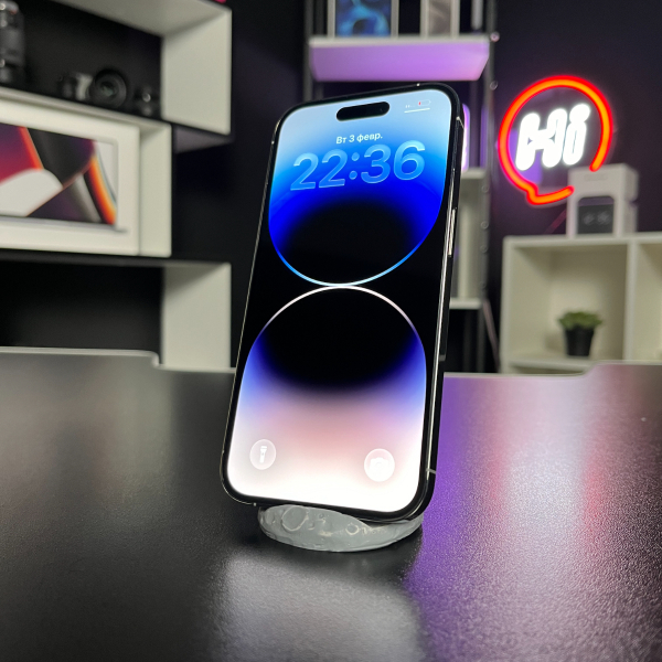 Trade in Apple iPhone 14 Pro 256Gb Dual SIM Silver IMEI: 2193