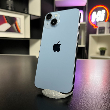 Trade in Apple iPhone 14 128Gb Blue IMEI: 4666