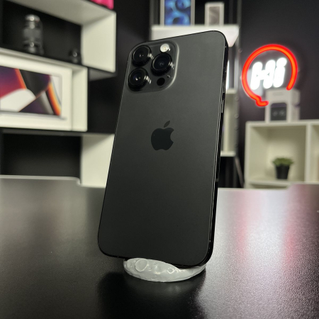 Trade in Apple iPhone 14 Pro Max 128Gb Space Black IMEI: 1516