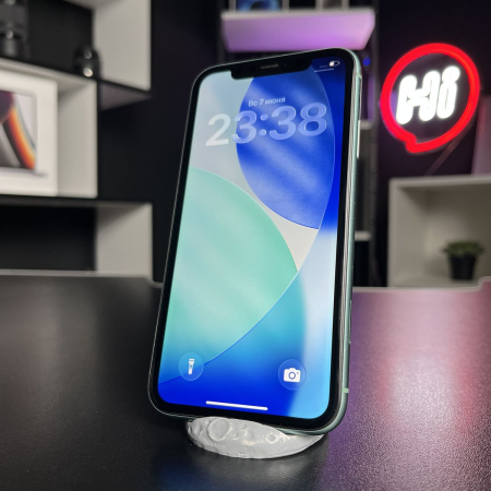 Trade in Apple iPhone 11 64Gb Green IMEI: 5611