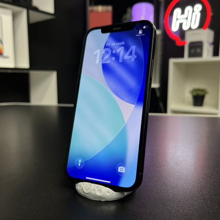 Trade in Apple iPhone 12 128Gb Black IMEI: 9073