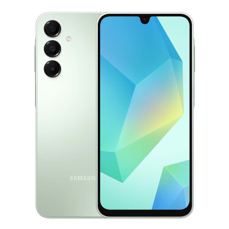 Samsung Galaxy A16 4/128Gb Light Green, зеленый