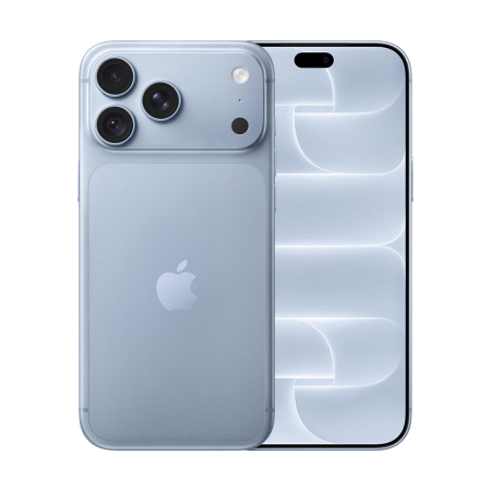 Apple iPhone 18 Pro Max 2Tb Glacier, голубой