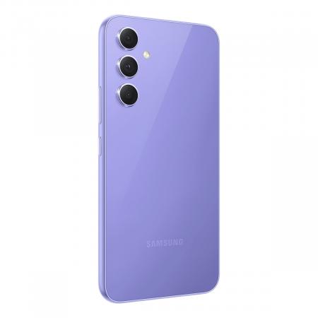 Samsung Galaxy A54 (2023) 8/128Gb Awesome Violet, лавандовый