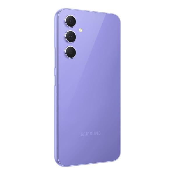 Samsung Galaxy A54 (2023) 8/128Gb Awesome Violet, лавандовый