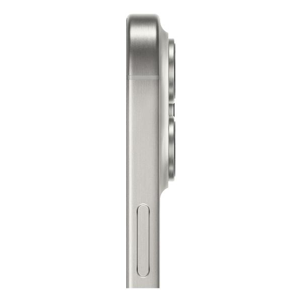 Apple iPhone 15 Pro 128Gb Dual SIM White Titanium, белый титан Apple iPhone 15 Pro 128Gb Dual SIM White Titanium, белый титан