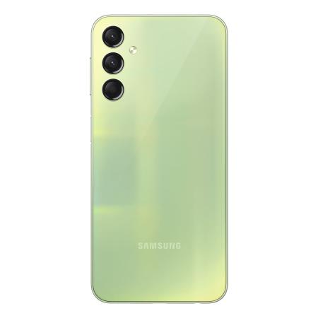 Samsung Galaxy A24 (2023) 4/128Gb Light Green, зеленый