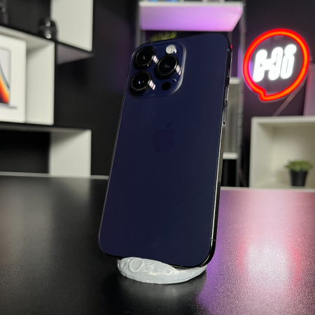 Trade in Apple iPhone 14 Pro 256Gb Deep Purple IMEI: 1574