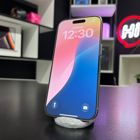 Trade in Apple iPhone 16 Pro 128Gb White Titanium IMEI: 4293