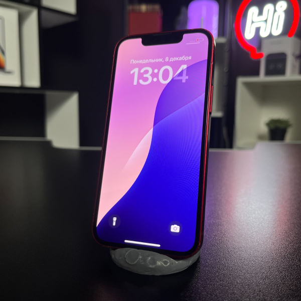 Trade in Apple iPhone 13 mini 256Gb Red IMEI: 6389