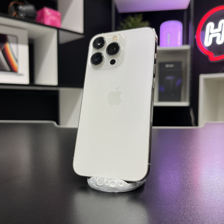 Trade in Apple iPhone 13 Pro 128Gb Silver IMEI: 1981