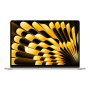Apple MacBook Air 15" (M4 10C CPU, 10C GPU, 2025) 16/256Gb SSD (MW1J3) Starlight, «сияющая звезда» Apple MacBook Air 15" (M4 10C CPU, 10C GPU, 2025) 16/256Gb SSD (MW1J3) Starlight, «сияющая звезда»