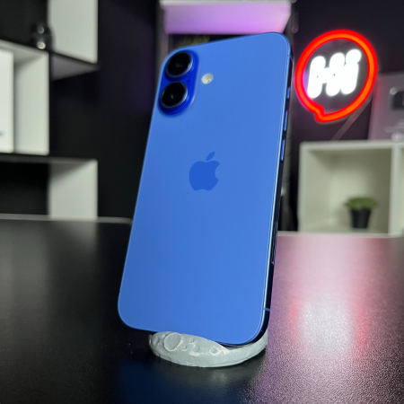 Trade in Apple iPhone 16 128Gb Ultramarine IMEI: 5613