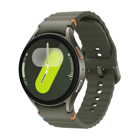Часы Samsung Galaxy Watch7 44 мм (L310) Green, зелёный