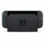Игровая консоль Nintendo Switch 2 256Gb Black, черный