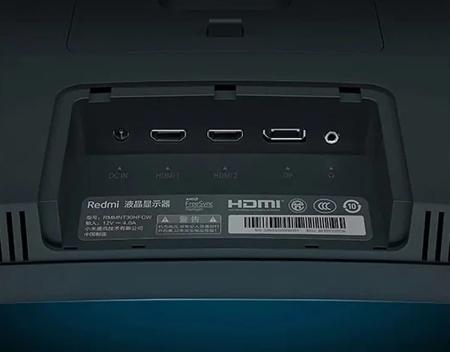 Монитор Xiaomi Redmi Surface Display 30" 200Hz (RMMNT30HFCW) Черный