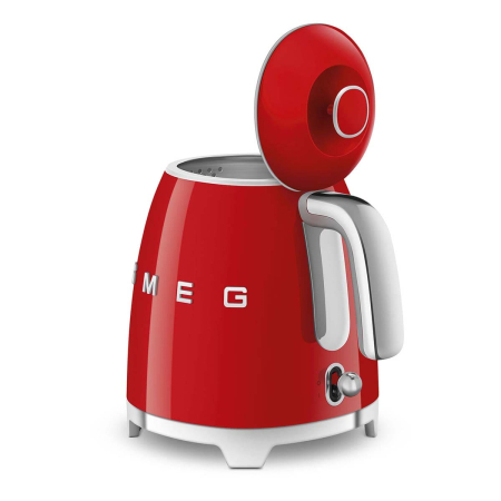 Чайник электрический мини SMEG 50s style (KLF05RDEU) Красный