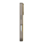 Чехол для iPhone 17 Pro с MagSafe UNIQ DS LYDEN (IP6.3P(2025)-LDSCYELFGRY) Желто-серый