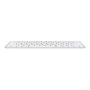 Клавиатура беспроводная Apple Magic Keyboard с Touch ID (MXCK3) Серебристый