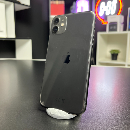 Trade in Apple iPhone 11 64Gb Black IMEI: 3022