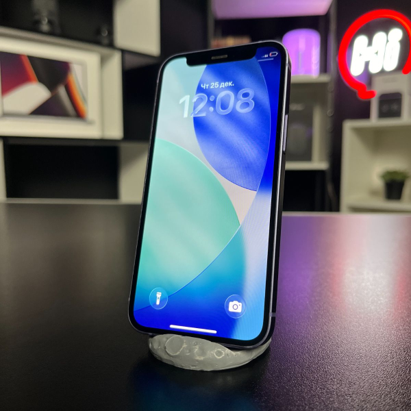 Trade in Apple iPhone 12 mini 128Gb Purple IMEI: 6554