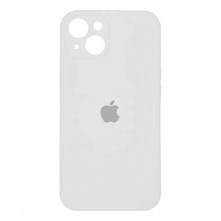 Чехол Silicone Case v2 для Apple iPhone 13 Белый