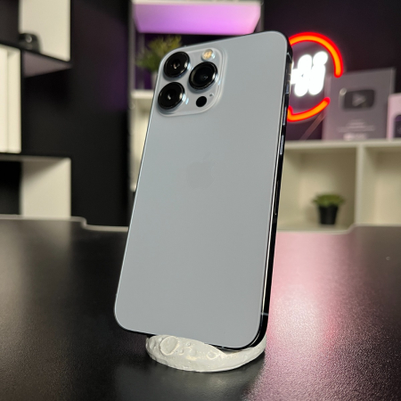 Trade in Apple iPhone 13 Pro 256Gb Sierra Blue IMEI: 6610